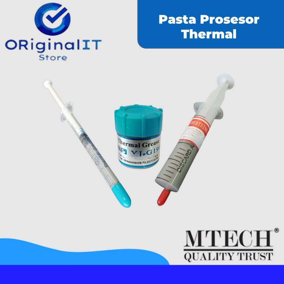 Pasta Prosesor Thermal