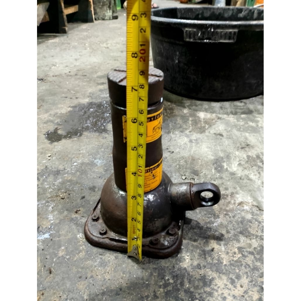 dongkrak gigi mobil Toyota kijang kapsul original copotan