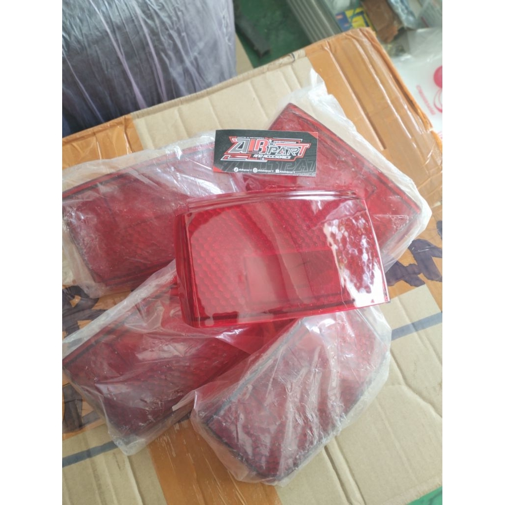 Mika lampu stoplamp motor GL PRO,GL MAX