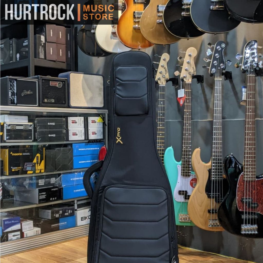 DBM X Pro Case Gigbag Gitar Elektrik