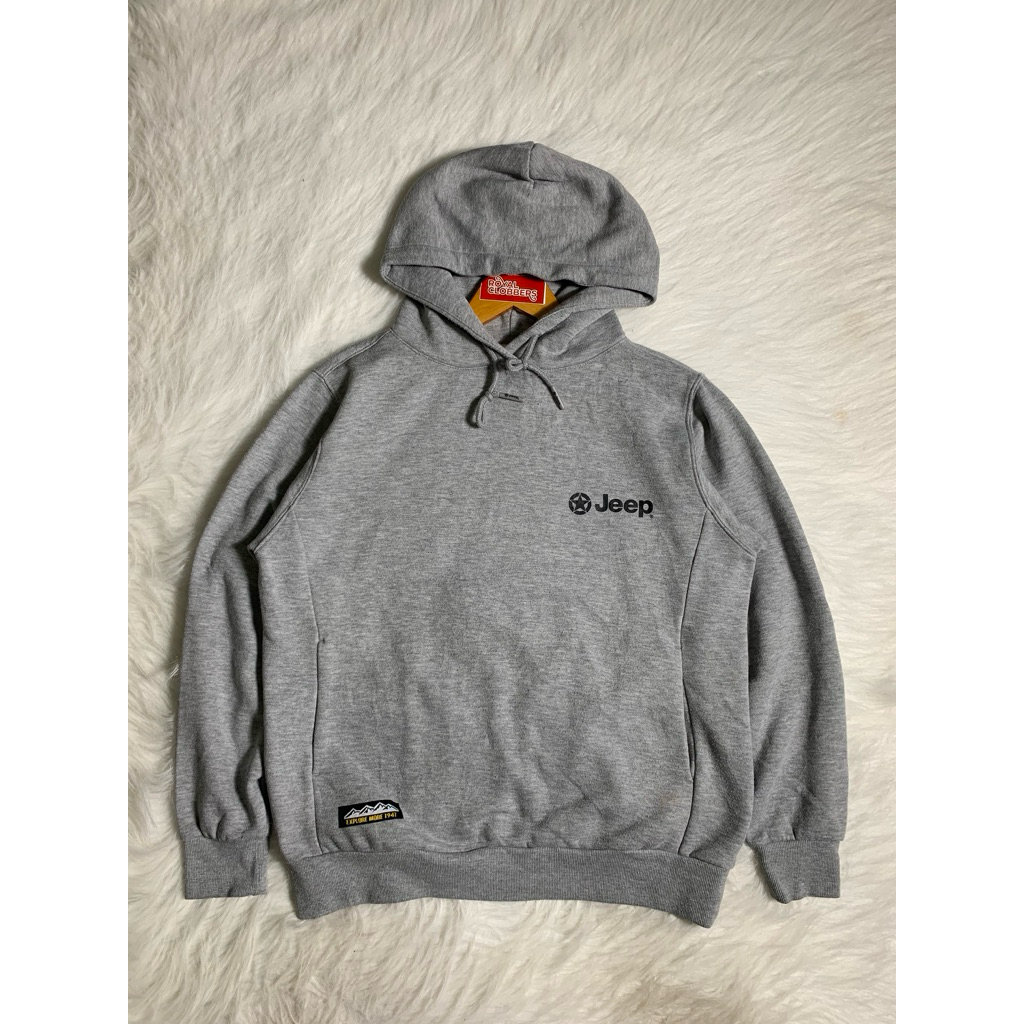 Hoodie jeep second (4149) - Hoodie second - hoodie second branded - Jaket Second - Jaket Second Bran