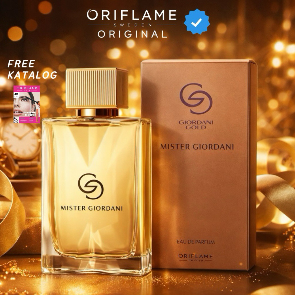 Giordani Gold Mister Giordani EDP