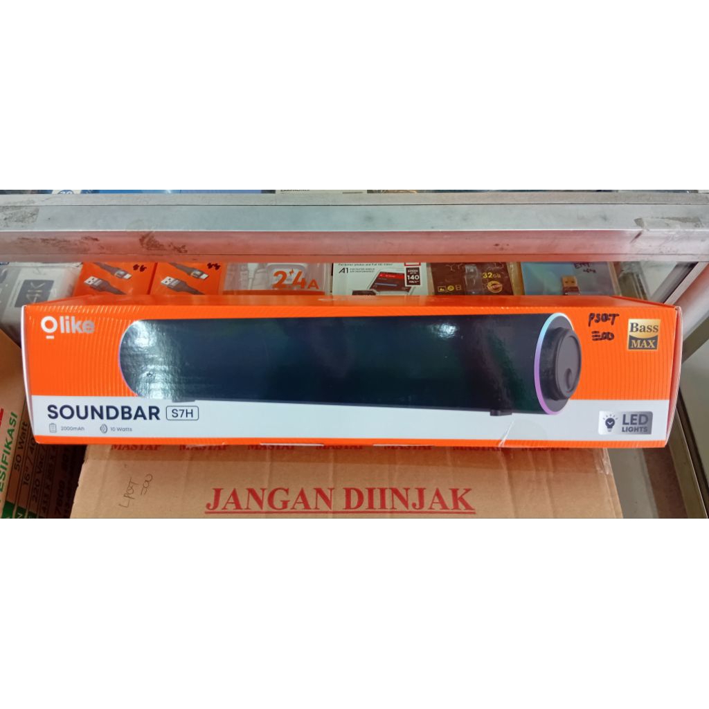Speaker Olike S7H(Hanya Khusus Batam)