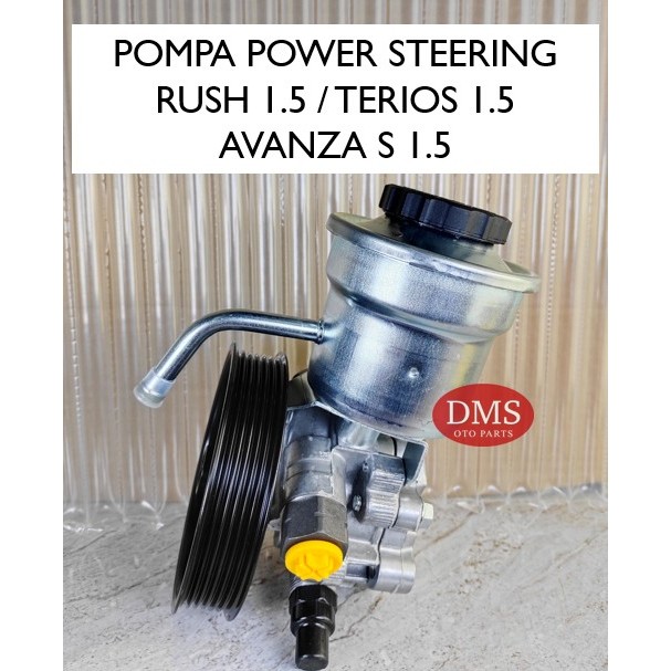 POMPA POWER STEERING RUSH / TERIOS 1.5 / AVANZA S 1.5 2006 - 2011