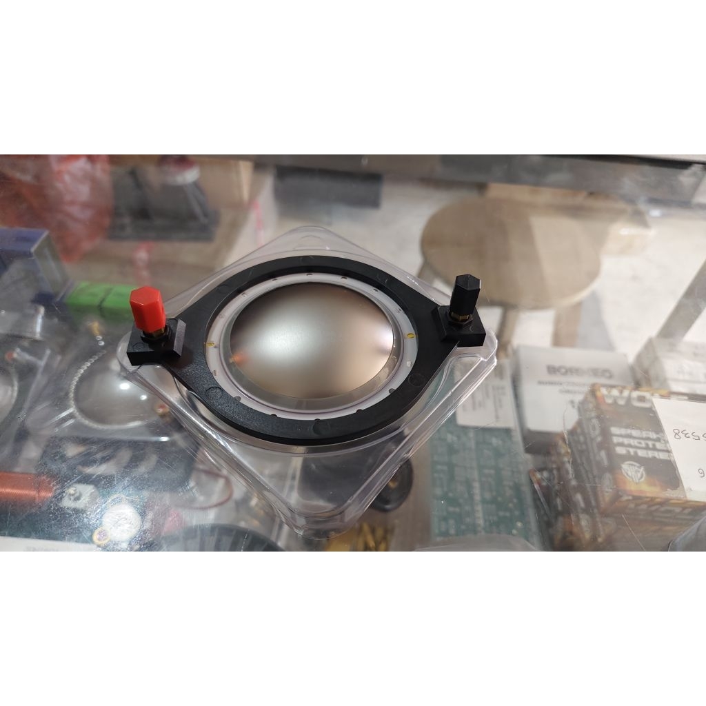SPOL RCF N850 Spull Twiter RCF N850 Kawat Pipih SPUL Tweeter RCF N850 kawat pipih
