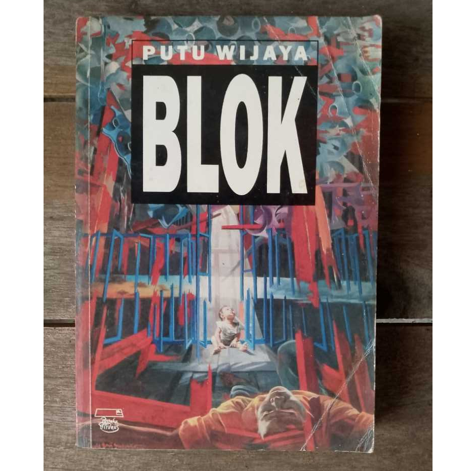 BLOK - Putu Wijaya
