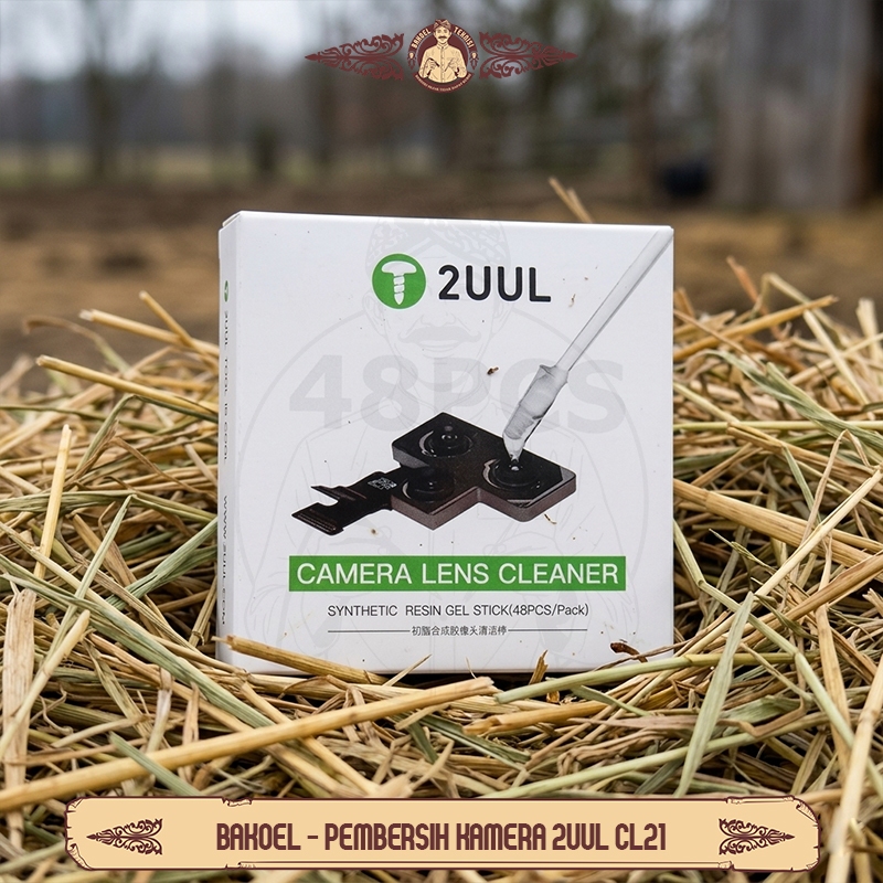 Pembersih Lensa Kamera 2UUL CL21 / Pembersih Kamera / Alat Pembersih Lensa Kamera 2UUL CL21