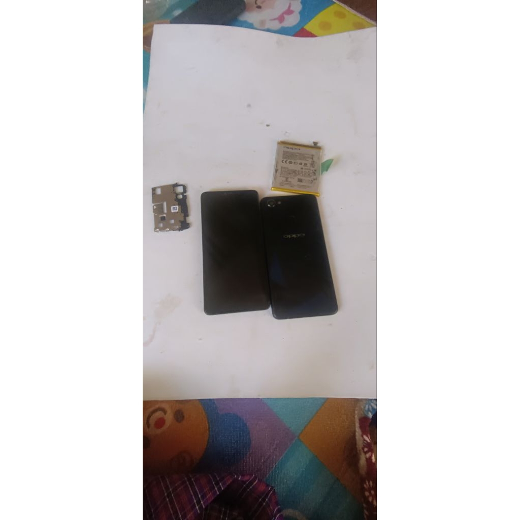 oppo F7 Ram 4/64