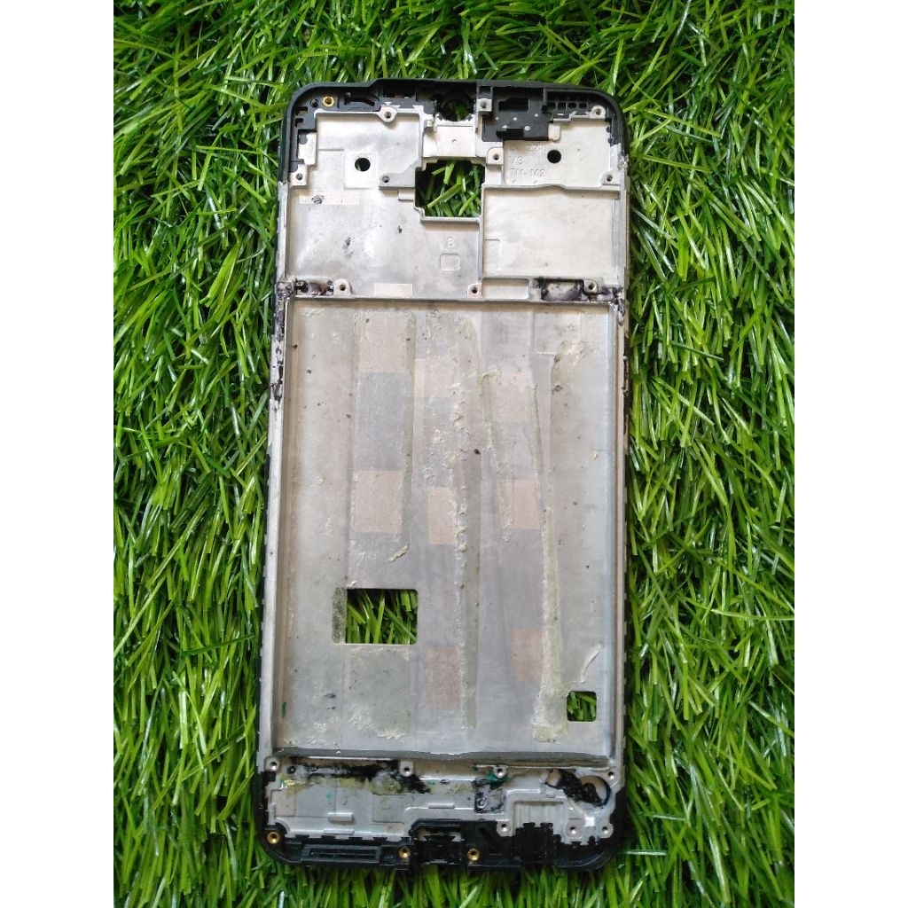 FRAME DUDUKAN LCD OPPO F11 ORIGINAL COPOTAN