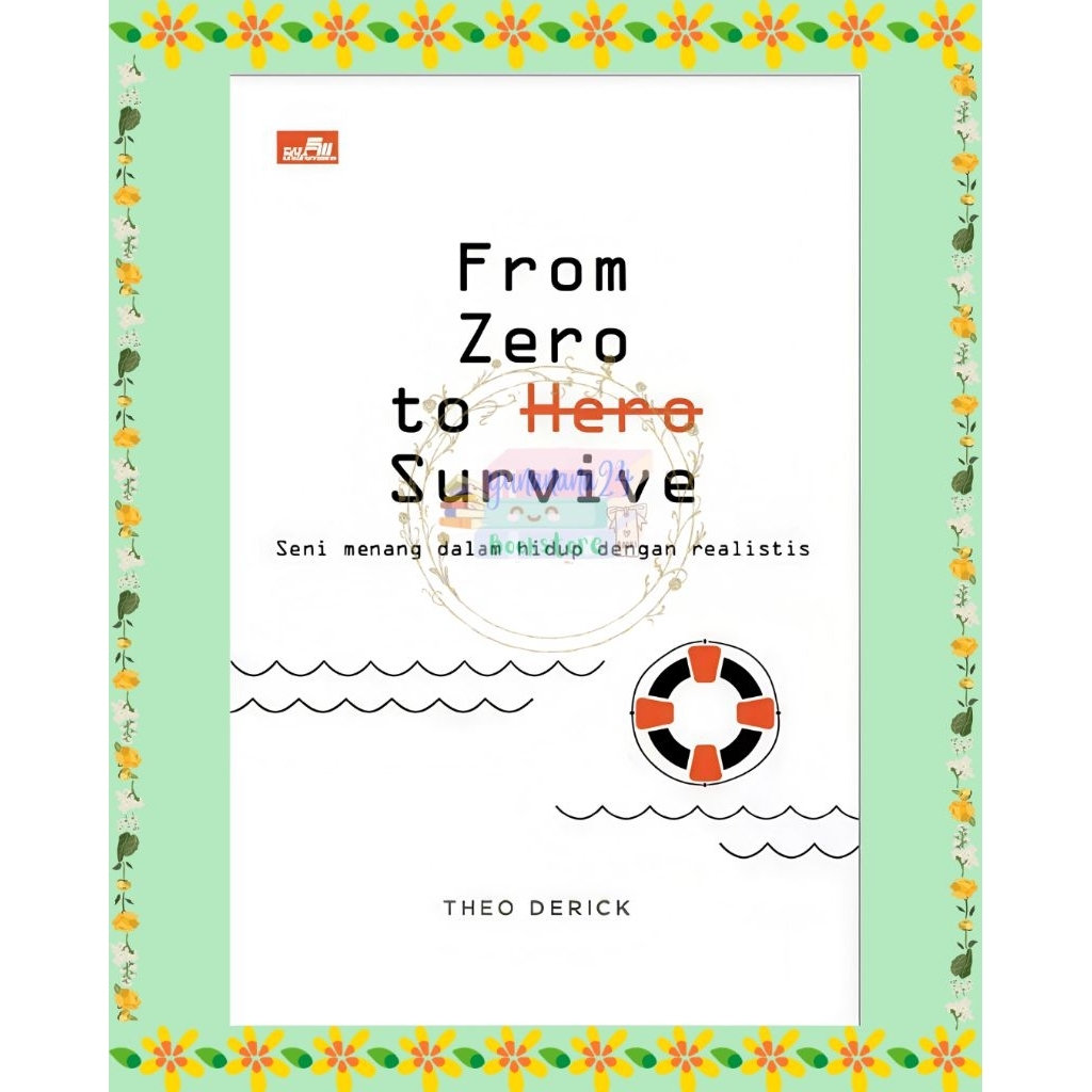 FROM ZERO TO HERO SURVIVE