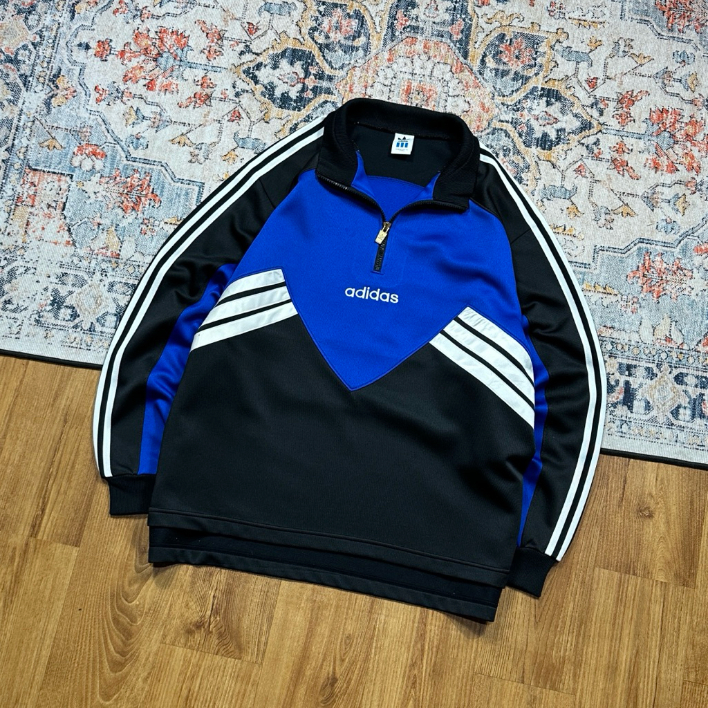 ADIDAS VINTAGE TRACKTOP SECOND