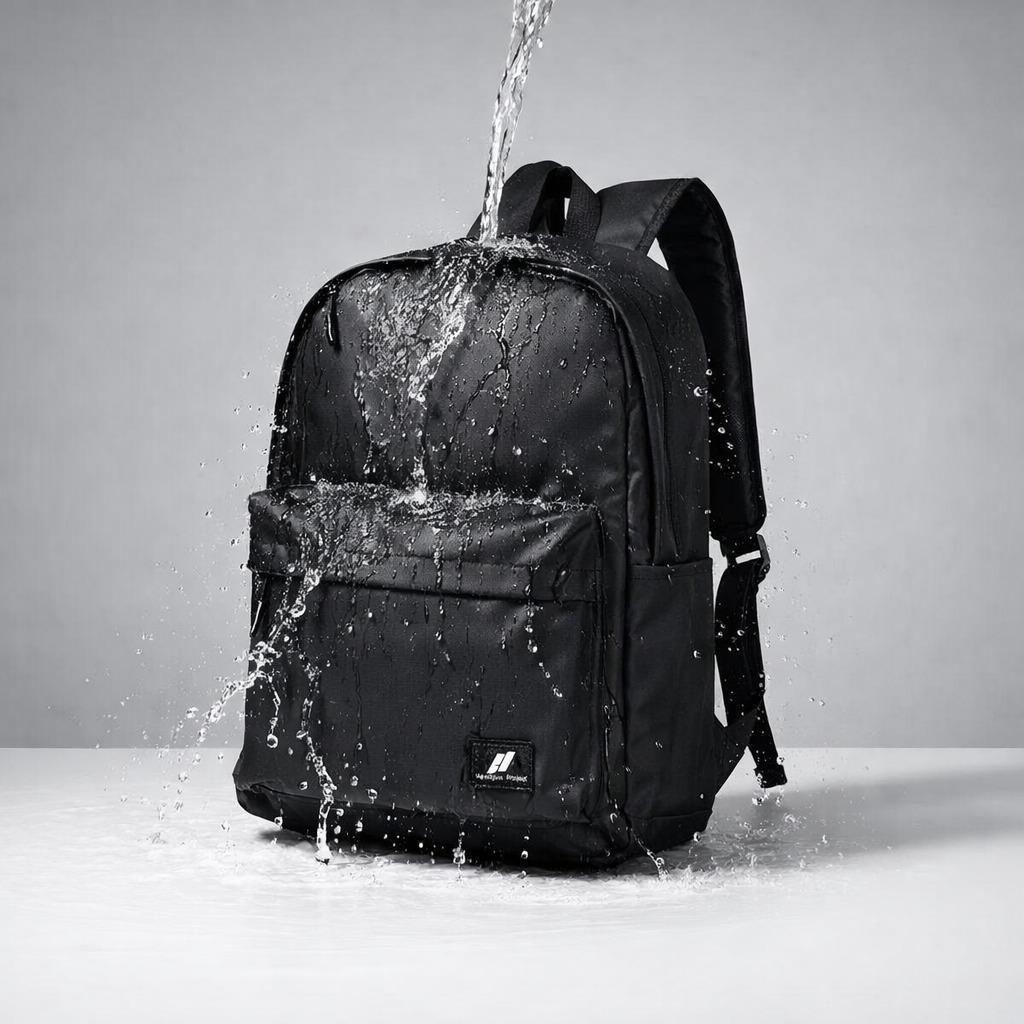Tas Daypack Multifungsi - Bahan Cordura Bimo ( Anti Air ) VESSEL