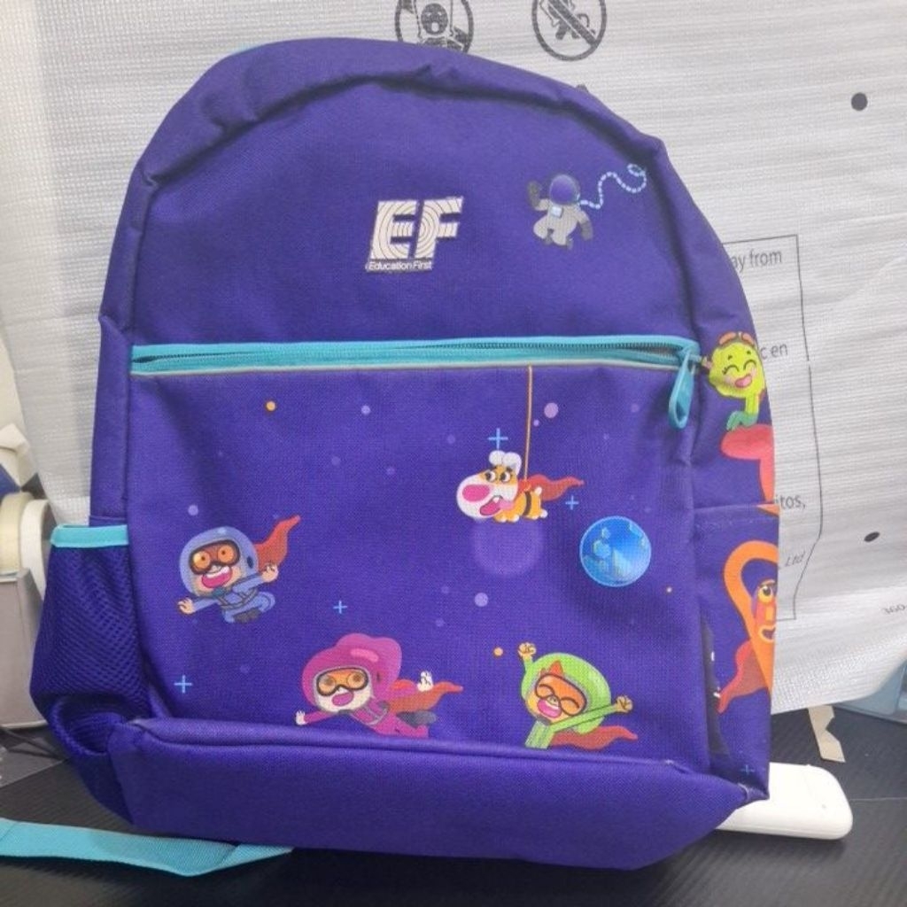 PL Tas EF - HighFlyers