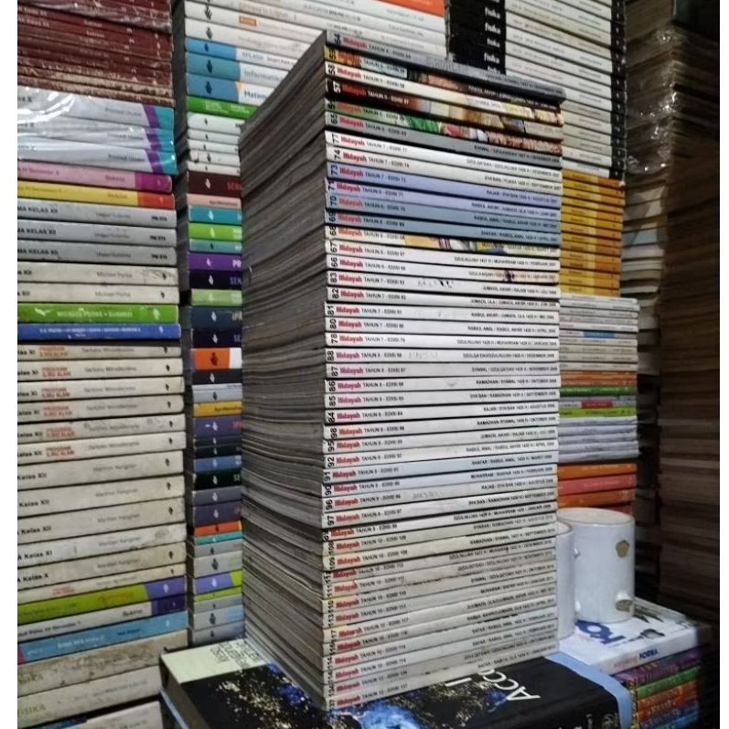 MAJALAH HIDAYAH