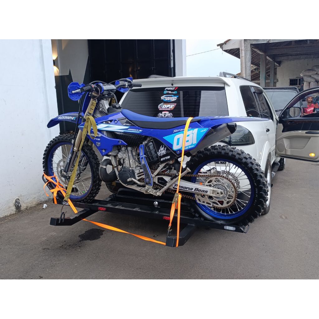 Anhang gendong motor Pajero