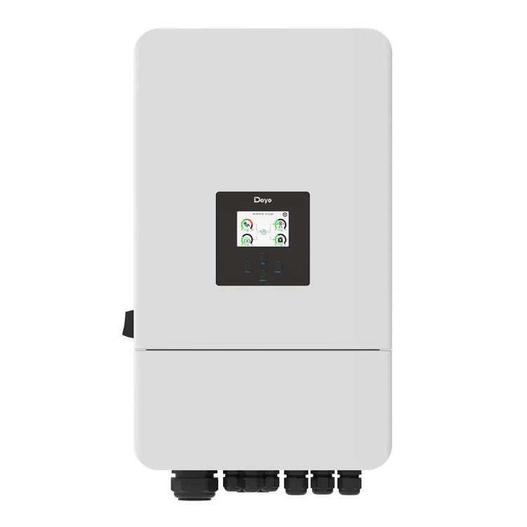 Deye Inverter 3 Phase Hybrid Inverter 8kW