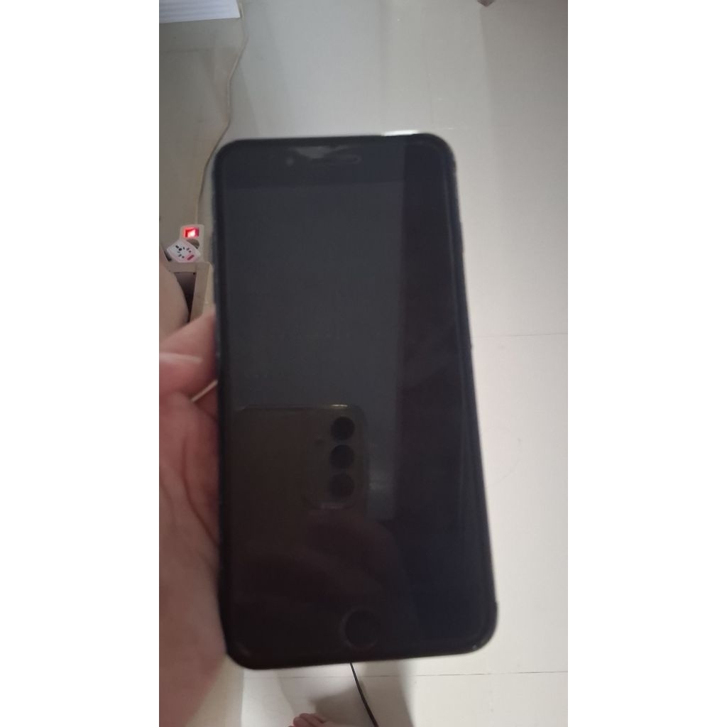 ip 7+ secod minus