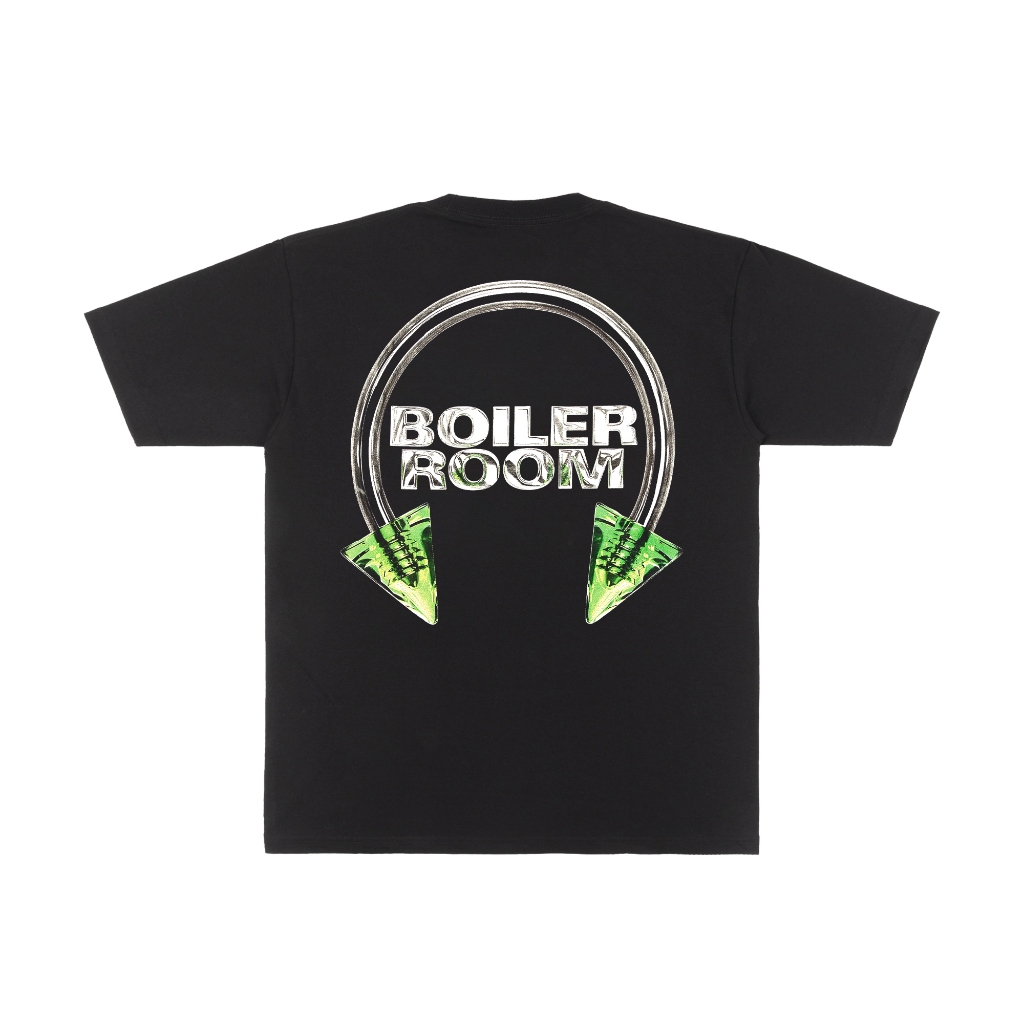 Tshirt Boiler Room Music  Tee