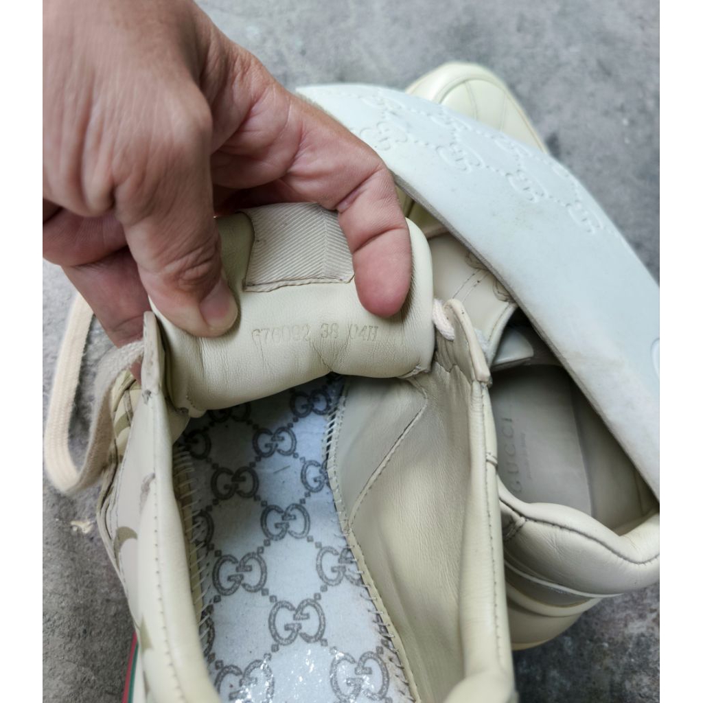 Sepatu Gucci Ryhton Ori