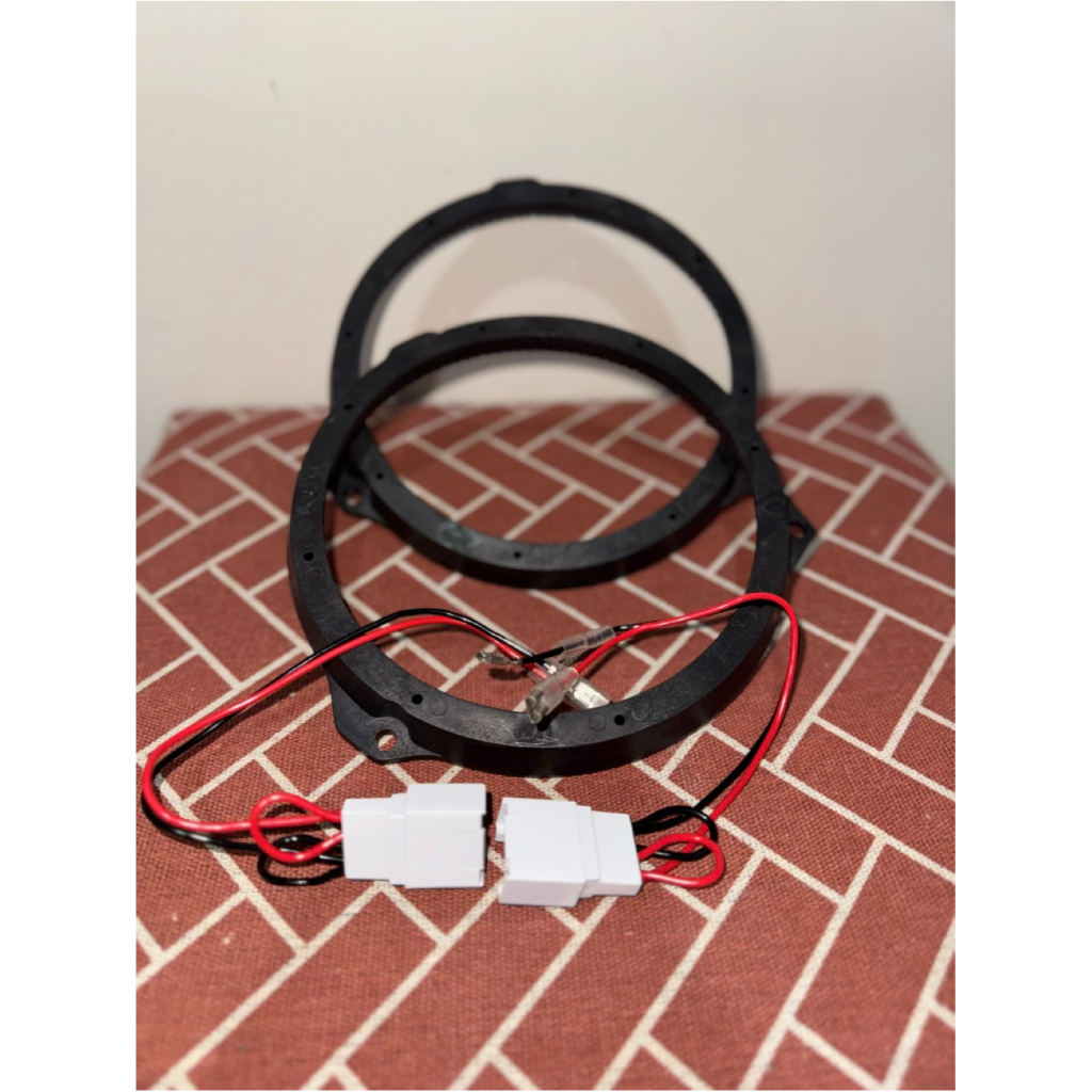 Ring Speaker Ford fiesta focus ecosport include kabel pnp