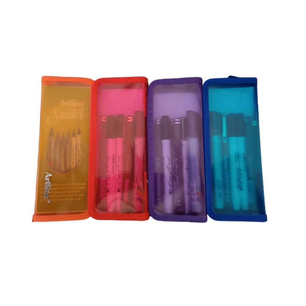 Artline Paket Santri / Paket Kaligrafi / Paket Ballpoint / Spidol