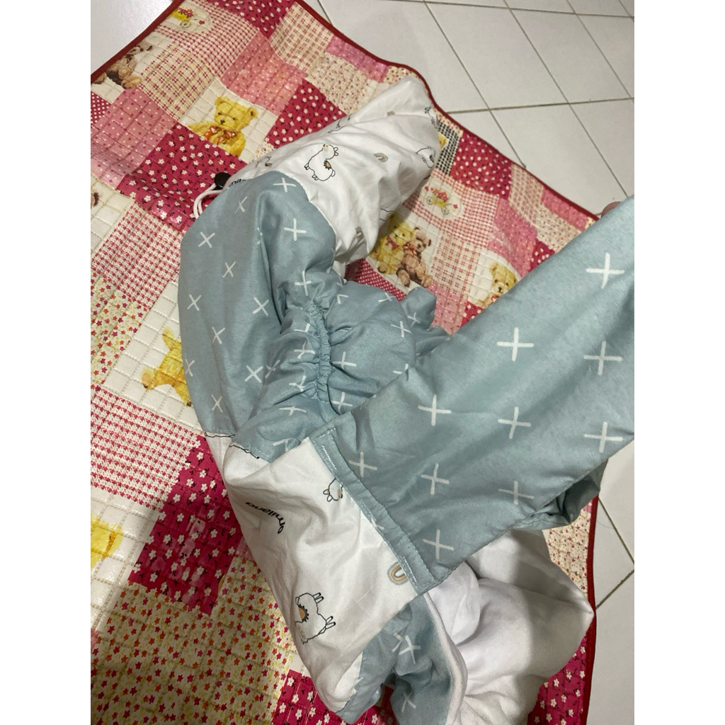 pl preloved Omiland Gendongan Cukin Ring Bayi Alpaca Series - OB57201 OB57202 OB57203 OB57204