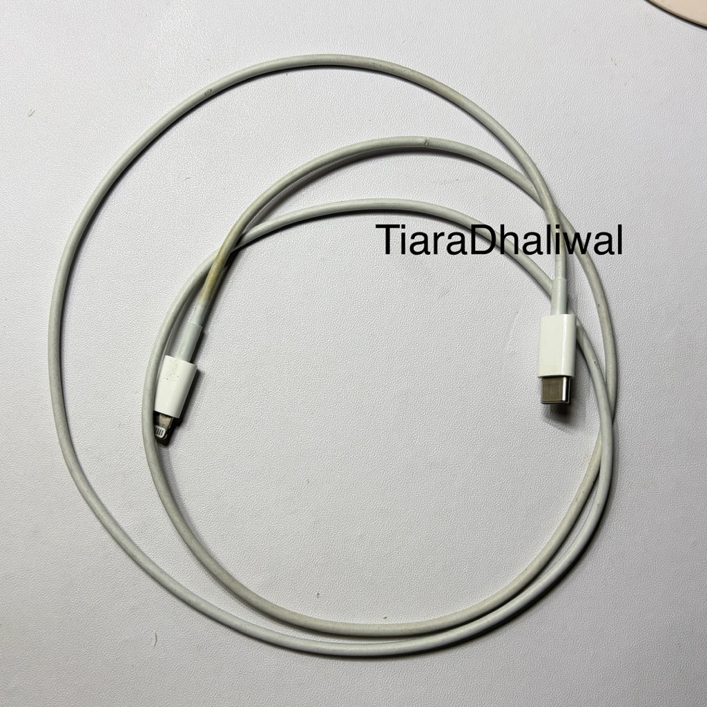 Kabel Apple USB-C to Lightning (1m) Original iBox - Preloved