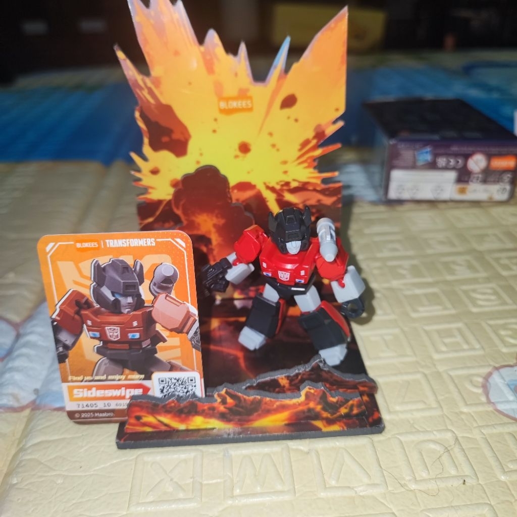 Sideswipe