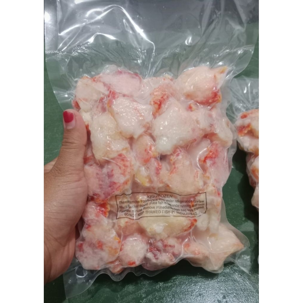 DAGING SUPER KEPITING ALASKA