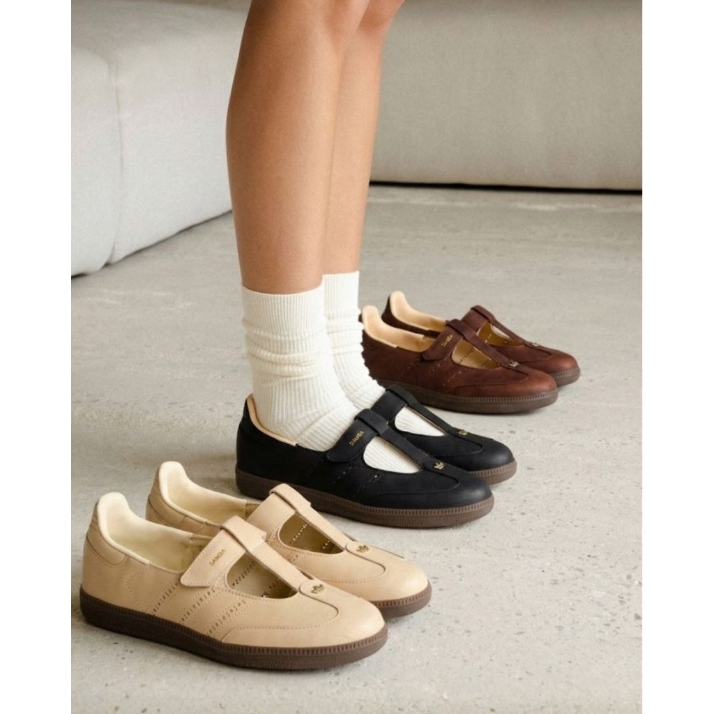 Adidas Samba Jane Leather Original HP7130