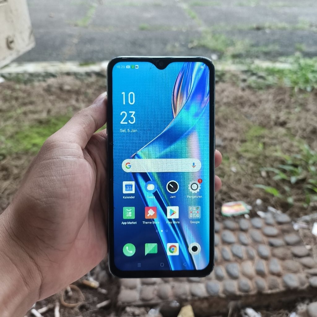 OPPO A11k RAM 2/32