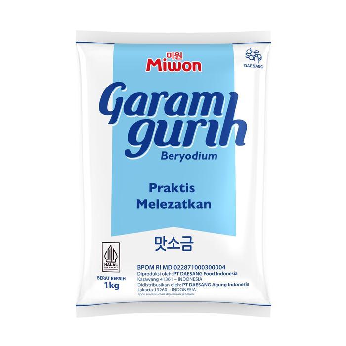 Gurih Garam 1kg