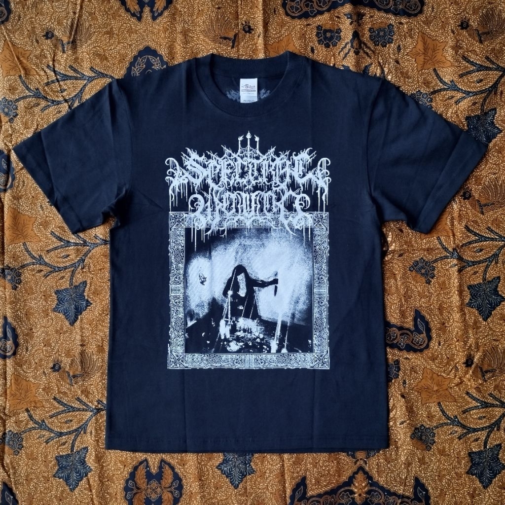 T-Shirt SPECTRAL WOUND - Songs of Blood and Mire