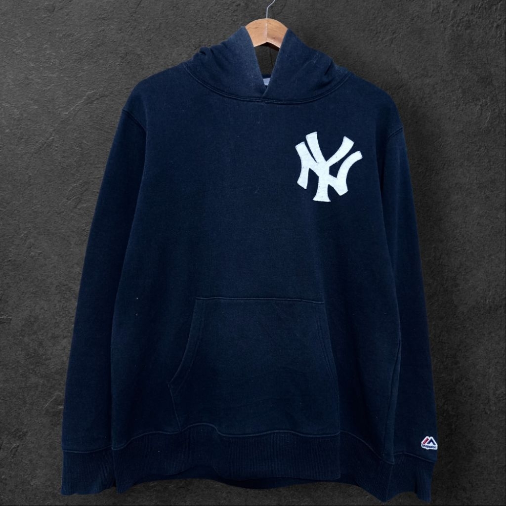 Sweater Hoodie MAJESTIK NY Original Unisex