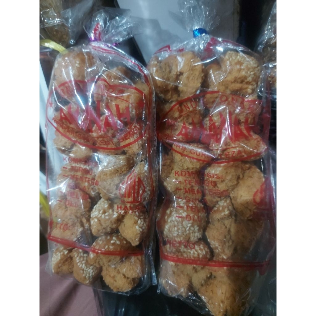 kue ketawa / onde2 mini 150g