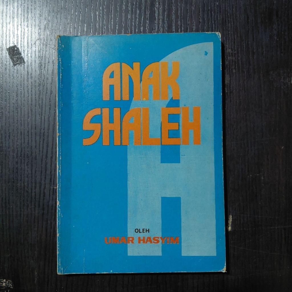Buku Anak Sholeh – Umar Hasyim