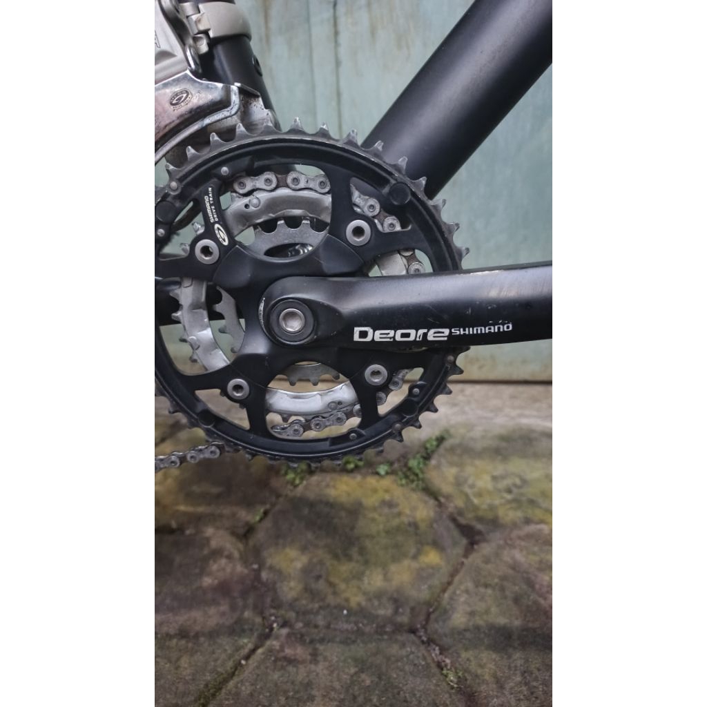 mtb vintage grupset deore xt