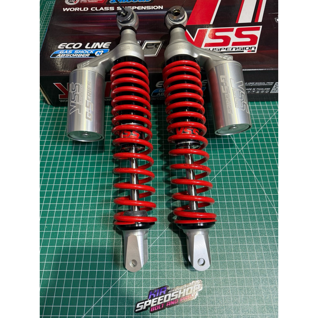 Shock YSS PCX 150 350mm YSS GSeries Original