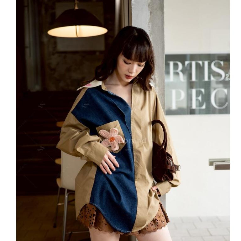 KEMEJA VSHOP BKK