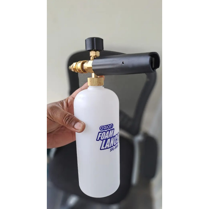 Foam Lance Jet Cleaner Orion superjet 100s