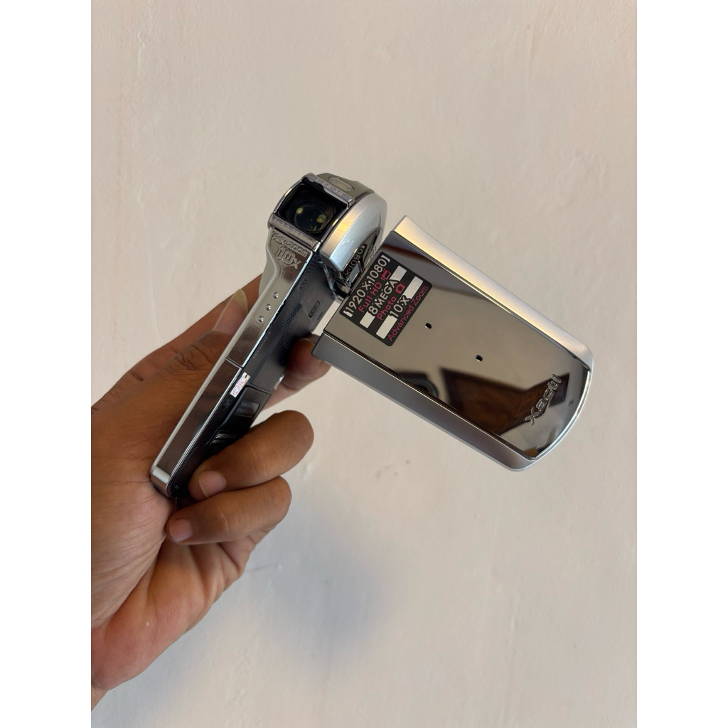 Sanyo Xacti H264 Silver mulus