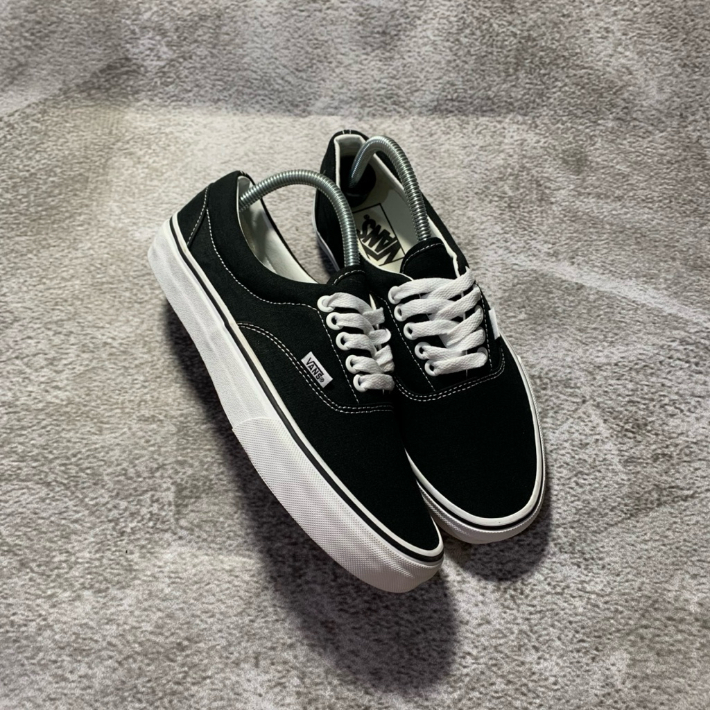 Vans Era Classic Black and White (second original)