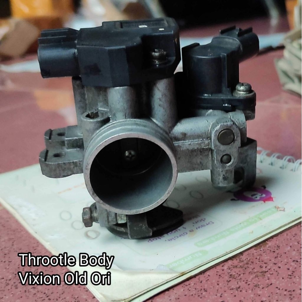 TB Vixion Old Ori Throotle Body Vixion old ori TB V-ixion Old Ori Throotle body V-ixion old ori TB V