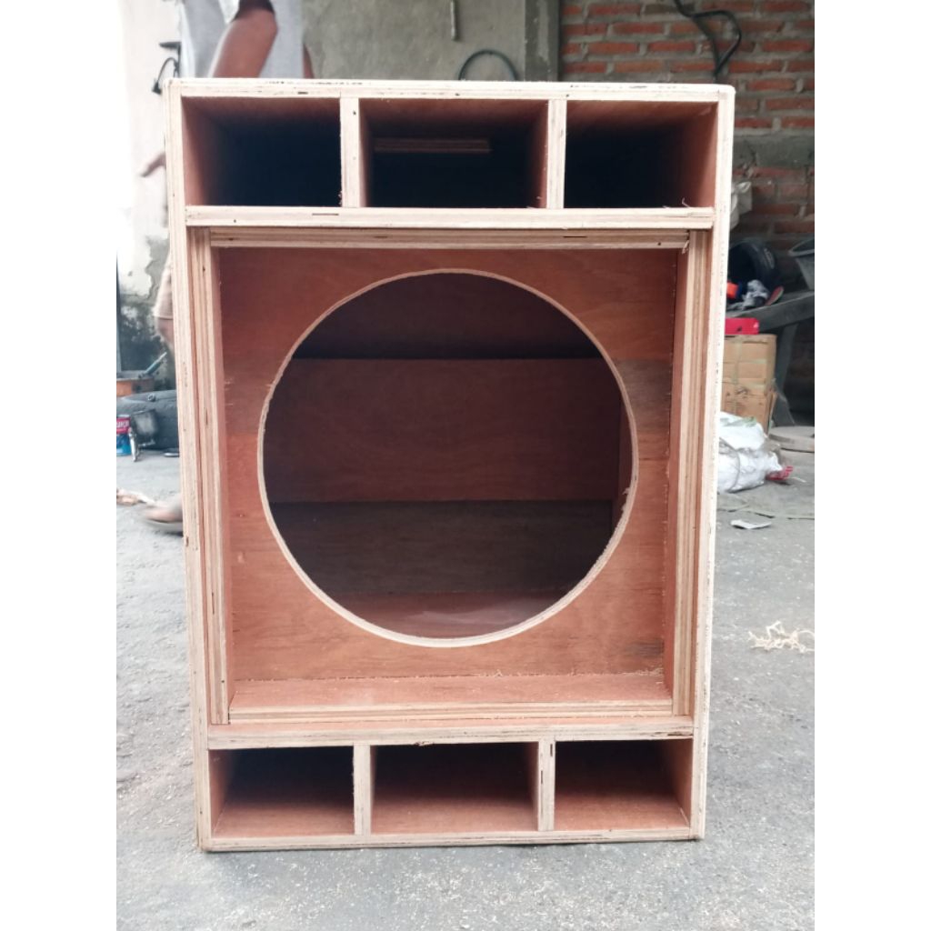 bok spl 18 inch 18mm