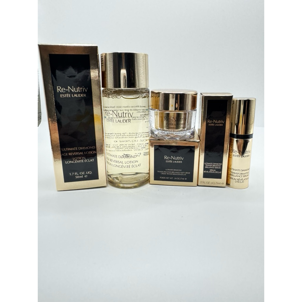 estee lauder re-nutriv travel size