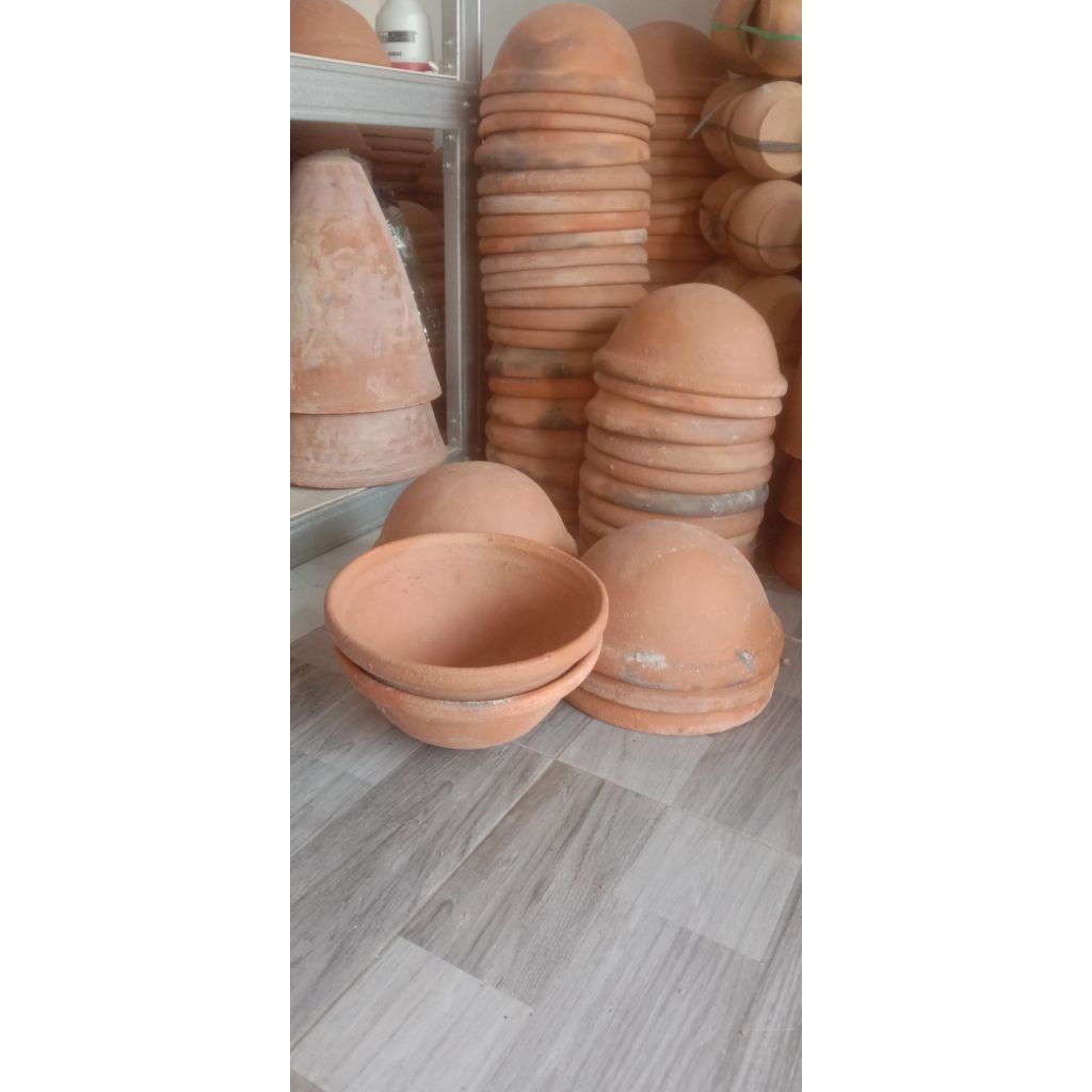 Kowi keong/ Kowi 30cm mangkuk peleburan emas dan logam mulia lainya