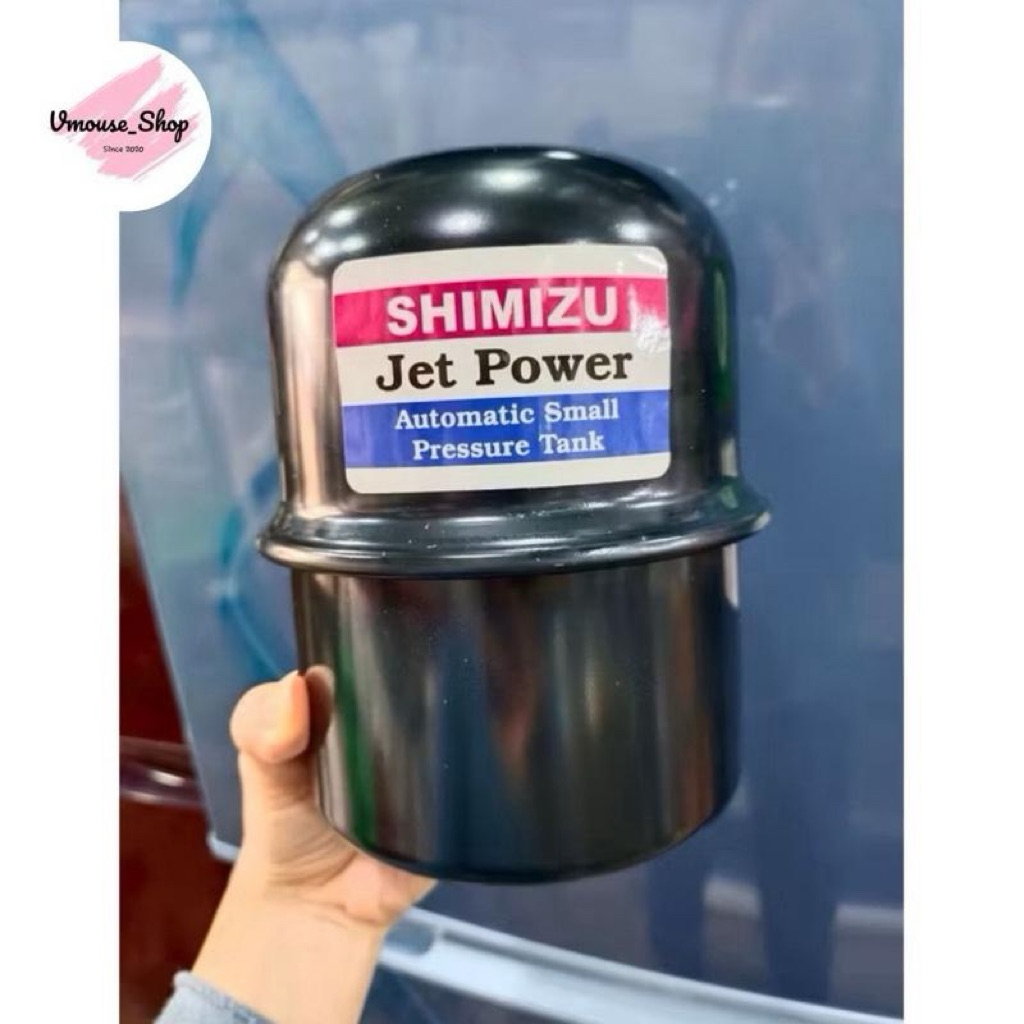 TABUNG TANGKI POMPA AIR SHIMIZU 130 BIT - TANGKI POMPA AIR SHIMIZU 135E - TABUNG POMPA OTOMATIS SHIM