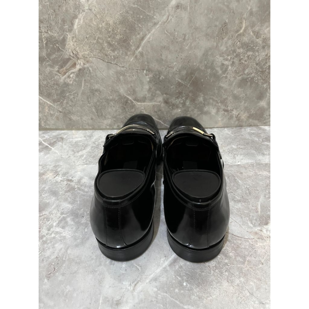 Sepatu Loafers Formal bekas second prelov