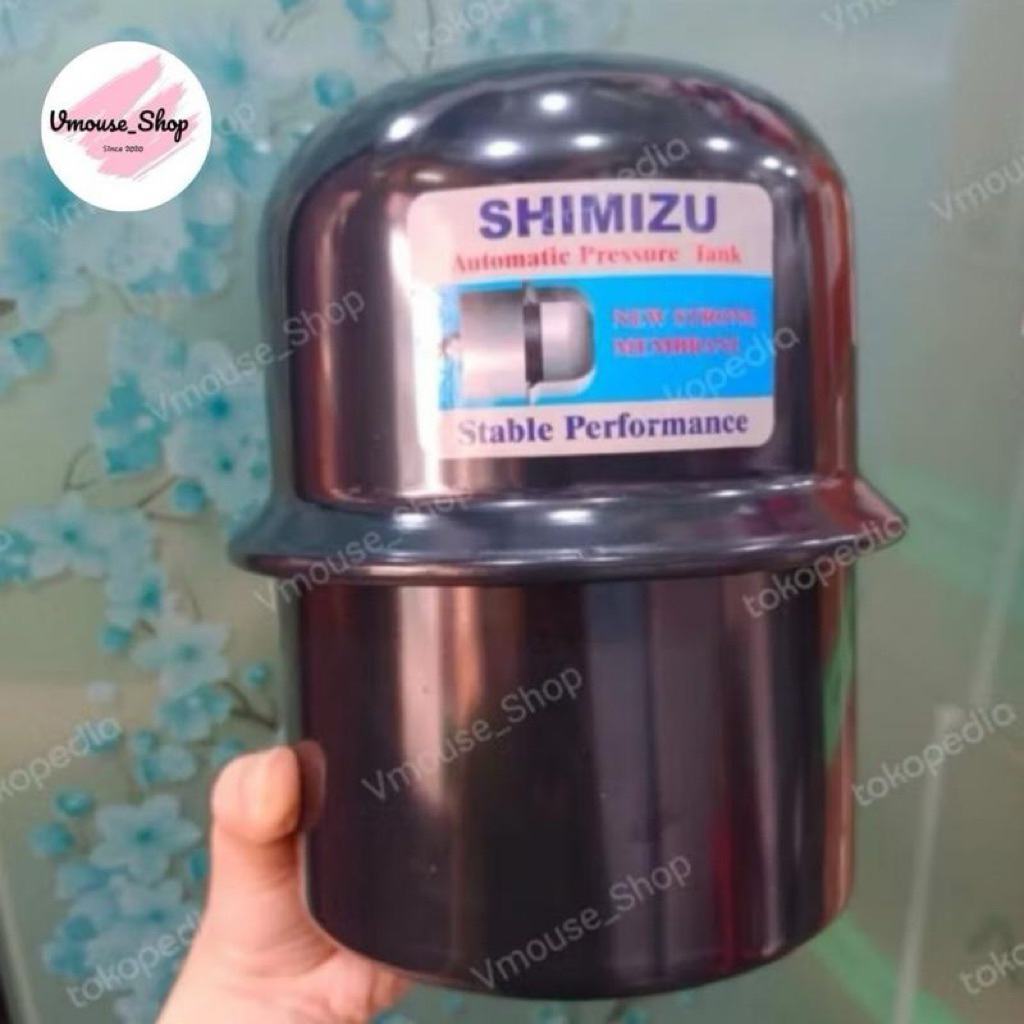 TANGKI TABUNG OTOMATIS SHIMIZU 230 BIT - TABUNG SHIMIZU 230 BIT - TANGKI POMPA AIR SHIMIZU 230 BIT -