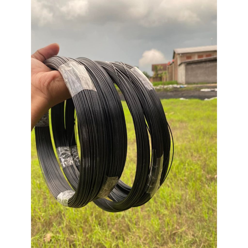 PROMO!! RUJI FIBER 1.8MM PANJANG 50 M